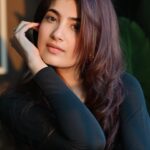 Lahoma Bhattacharjee Instagram – golden hour 🎞️