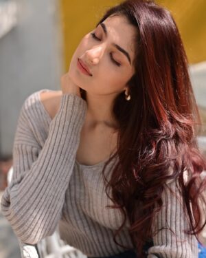 Lahoma Bhattacharjee Instagram - 📷 @iamsudiptachanda 
Makeup and hair by @muabhattacharjee