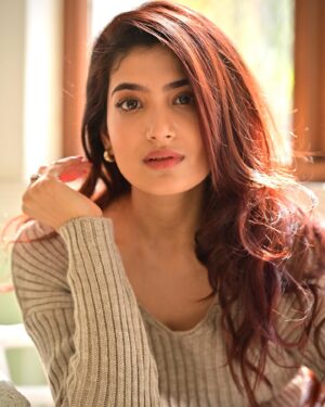 Lahoma Bhattacharjee Instagram - 📷 @iamsudiptachanda 
Makeup and hair by @muabhattacharjee