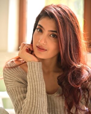 Lahoma Bhattacharjee Instagram - 📷 @iamsudiptachanda 
Makeup and hair by @muabhattacharjee