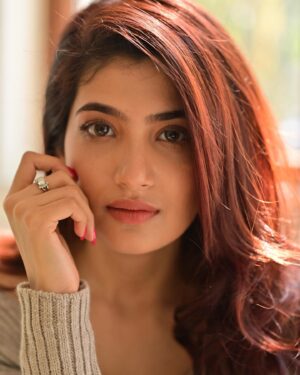 Lahoma Bhattacharjee Instagram - 📷 @iamsudiptachanda 
Makeup and hair by @muabhattacharjee