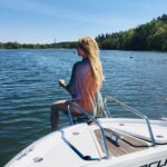 Laila Bagge Instagram – Äntligen är våren och sommaren på ingång, längtar och är så redo för ☀️och värme! Hur ser er sommar ut, några planer? ❤️
