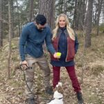 Laila Bagge Instagram - Reklam för @revolutionrace som fyller 10 år 🎉🎉🎉 Nu har du chansen att vinna ett presentkort på 1000 € hos Revolutionrace så du kan förbereda dig för alla dina fantasiska äventyr 2024. För att delta, registrera dig helt enkelt och svara på frågan via länken i min story! ❤️
