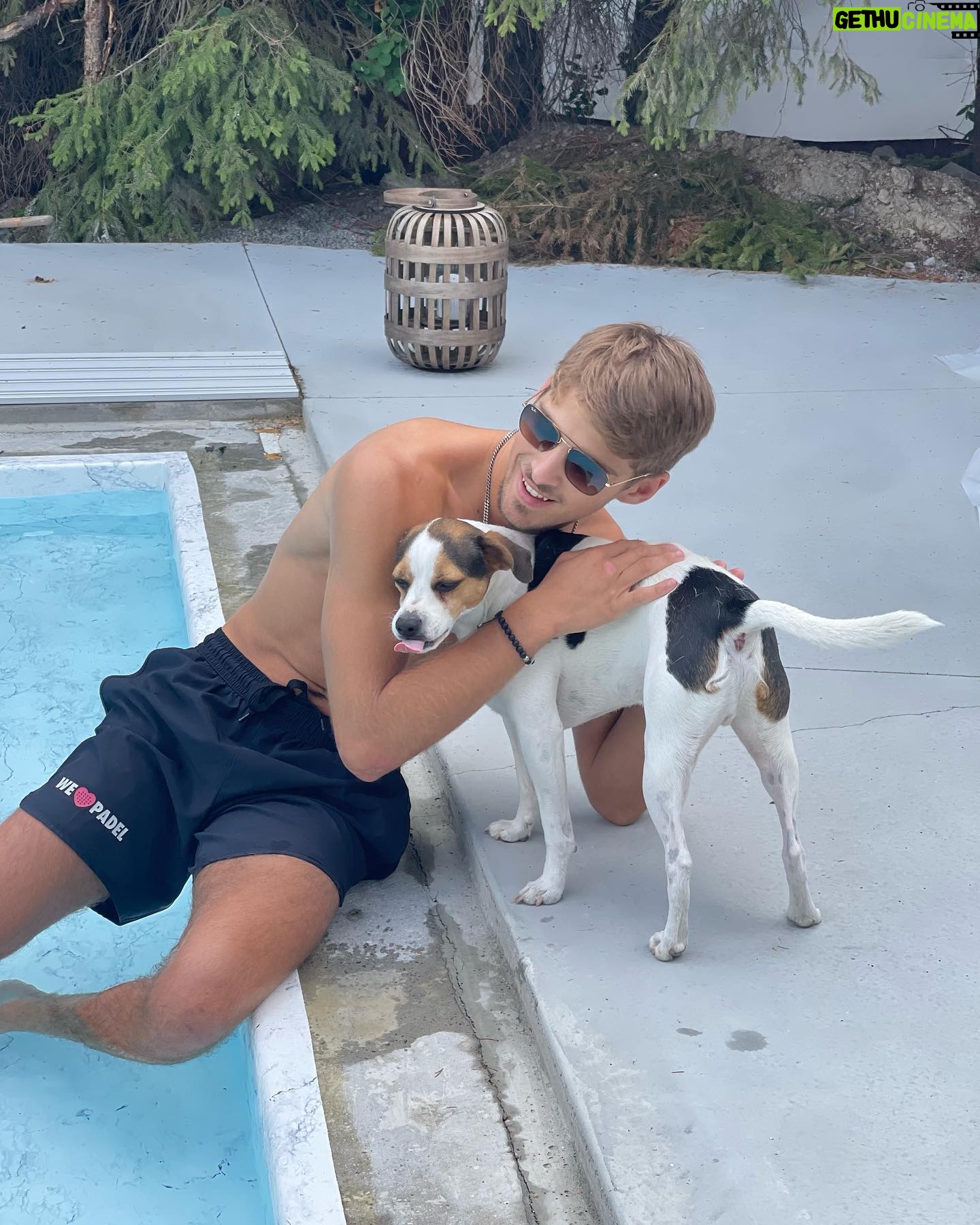 Laila Bagge - 21.7K Likes - Grattis på 20 årsdagen 🎂 @liampitts03 ❤️ så stolt över dig, och den personen du blivit, fortsätt vara den du är och gå din väg, och kämpa, kriga för dom målen du vill uppnå, för det är bara du som bestämmer hur din väg i livet ska se ut! Följ inte strömmen, tänk utanför ramarna och kriga för det du brinner för ( and always speak your mind) ❤️ älskar dig