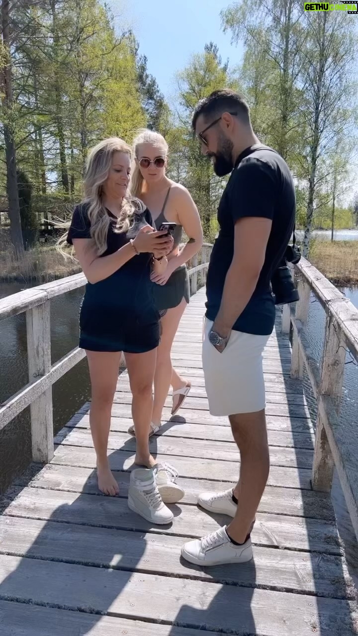 Laila Bagge - 11K Likes - Någon som kommer ihåg scenen i Dirty dancing? 😂 Var ju tvungen att testa men jag lyckades tyvärr inte få med mig @koroshkananian som danspartner 😎