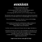 Laila Bagge Instagram - Till regeringen! Fördöm allt våld mot civila och varje överträdelse av internationell rätt, OAVSETT vem som utför den. Det räcker nu. #vikräver Swipe för att se alla som skrivit under! Sprid gärna vidare ❤️🕊️