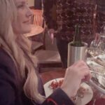 Laila Bagge Instagram - Julbord på @oysterbarstockholm 🎅🏻🎅🏻