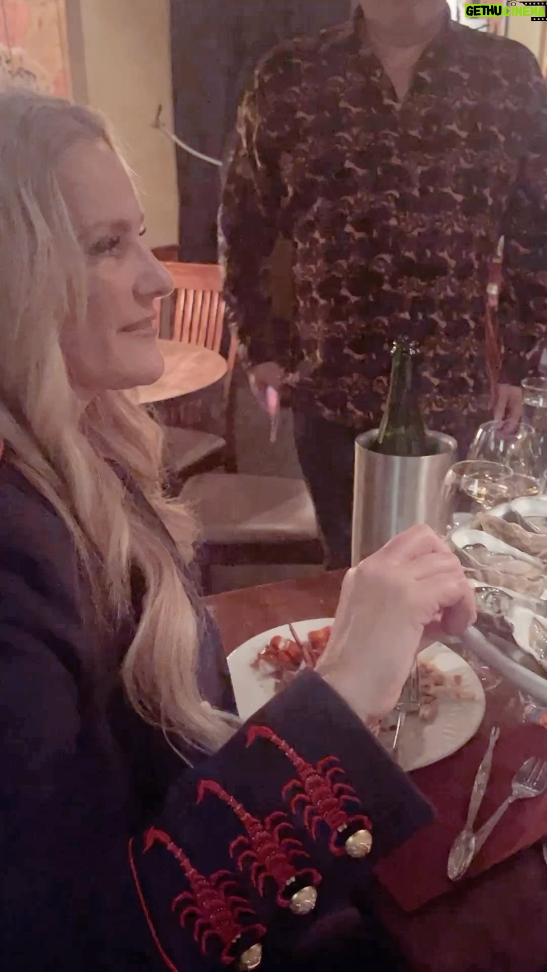 Laila Bagge Instagram - Julbord pĆ„ @oysterbarstockholm š
š»š
š»