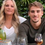 Laila Bagge Instagram - Liam & Kit ❤️så tacksam för deras relation och det är fantastiskt att se hur fina dom är mot varandra! Jag som kommer från en stor familj där jag är uppvuxen med 5 syskon, där vi är otroligt nära, vet hur viktigt det är och hur mycket det betyder att ha sin syskonfamilj då den alltid finns där med sin ovillkorliga kärlek 🫶❤️