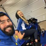 Laila Bagge Instagram - Då var tävlingen på gälleråsen över och @kroadrace korosh bästa placering blev en 5 placering, vilket jag personligen tycker är grymt bra, då han för första gången började i maj 🤗 Tack till alla fantastiska människor som peppat och hjälpt till både i depån och utanför, och till sist, vilken utveckling du haft @koroshkananian ❤️ vet att du inte är nöjd men det skiter jag i! Love u ❤️ Tack till @filipbacklundmotorforening @trackdaysbyfilipbacklund @yamahamotorscandinavia @michelinnordic