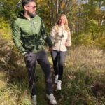 Laila Bagge Instagram - Betalt samarbete med @revolutionrace Nu har Revelutionrace fått in nya höst och vinterkläder! Bla dessa jackor och byxor! Personligen älskar jag att gå omkring i träningsbyxor och dom jag har på mig har ett tjockare tyg och är lite luddiga på insidan, så himla sköna! Med min kod LAILA15 får ni 15% i 3 dagar 18 okt till 20 oktober ❤️