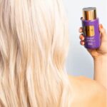 Laila Bagge Instagram - Advertising @kolai.se vårat silverschampo och silverbalsam ger den perfekta kalla blonda tonen i ditt hår! Tar bort allt det gula, swipa för att se före och efter tvätt! Ni hittar allt på Kolai.se eller på @apoteket @apotekhjartat @kronansapotek @lykosverige