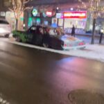 Laila Bagge Instagram - På vift i Karlstad och träffade på detta sköna gäng med sin roliga raggarbil, då vet man att man är i Karlstad! Älskar det 😍 ( jag hade lätt åkt med om jag fått med mig min andra hälft) 😂