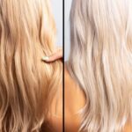 Laila Bagge Instagram - Advertising @kolai.se vårat silverschampo och silverbalsam ger den perfekta kalla blonda tonen i ditt hår! Tar bort allt det gula, swipa för att se före och efter tvätt! Ni hittar allt på Kolai.se eller på @apoteket @apotekhjartat @kronansapotek @lykosverige