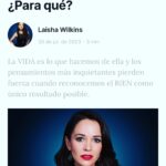 Laisha Wilkins