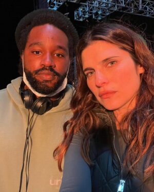 Lake Bell Instagram - So unbelievably proud to be a part of #wakandaforever … The film is a force of nature at the hand & eye of #ryancoogler who continues to create beauty & empathy all the while taking us on an unforgettable cinematic ride. Thanks again for having me. Iconic imagery by the great @addp  @marvelstudios #drgraham