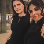 Lake Bell Instagram - Ever proud of @azitagram founder of @menaadvocacy dedicated to Middle Eastern North African representation & global ambassador @womenforwomen … honored to be your wingwoman, Azita, especially to the first ever affinity meeting for the #academyawards ✨
