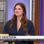 Lake Bell Instagram – Actor and director @lakebell has been “categorically obsessed with the human voice since a very young age.”

She explores voices in a new audiobook — and speaks with several people who have iconic voices, including Jeff Goldblum and Drew Barrymore.