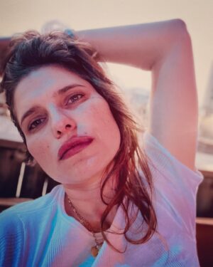 Lake Bell Instagram - Feeling it Lagos. @africacmglobal