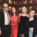 Lake Bell Instagram – Honored to have co-hosted (with @laurabrown99) a night of camaraderie in honor of @red – raising 50k for their tireless work to remind the world that AIDS remains a global crisis due to injustices more than anything. (RED) sounds the alarm on those injustices of global health, and fund programs that save lives. ❤️
