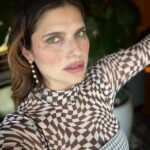 Lake Bell Instagram – Grateful for this evening, hosting creative comrades for the @obamafoundation ✨ Proud to participate in the growing community & connectivity for this organization.
