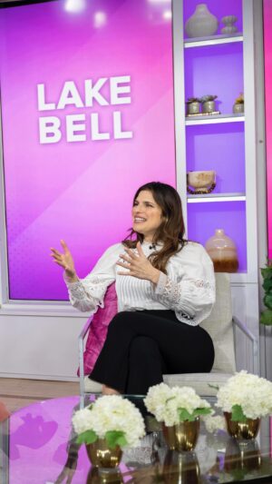 Lake Bell Instagram - “Sometimes I feel like everybody is a sexy baby” - Taylor Swift about @lakebell, probably. 🤔😂 This morning the actress demonstrated one of her iconic voices and we can’t get enough.