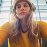 Lake Bell Instagram - Edinburgh—> London.