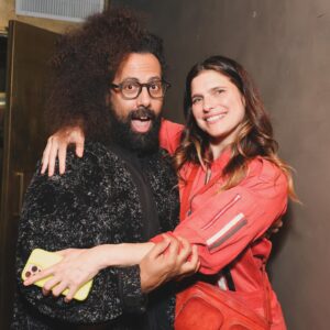 Lake Bell Instagram - Honored to have co-hosted (with @laurabrown99) a night of camaraderie in honor of @red - raising 50k for their tireless work to remind the world that AIDS remains a global crisis due to injustices more than anything. (RED) sounds the alarm on those injustices of global health, and fund programs that save lives. ❤️