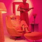 Lake Bell Instagram – Get some *skin contact* in your life. Proud to share this Orange wine and the tangerine-tinted dreamscape we built for it. We had an incredible team of female creators and multigenerational / LGBTQ  / BIPOC talent come together to make this happen.

@lakebell 
@vincint 
@taylordvasek 
@mayamused 
@simone.niamani 
@lizbarclay_