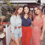 Lake Bell Instagram - Merci pour ce merveilleux soirée @sezane 🇫🇷 Photos: @stefaniekeenan @iamrichroyal