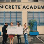 Lake Bell Instagram – Today, alongside The @dickssportinggoods Foundation, I had the honor of surprising Crete Academy with a $25,000 Sports Matter grant for their new baseball programming. This organization was built to help houselessness in the LA, forging beautiful community, joy & education to houseless youth. I’m proud to support in any way. #sportsmatter PLEASE CHECK OUT @crete_academy @southcentralbaseballinc