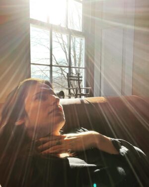 Lake Bell Instagram - New year, who dis?