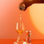 Lake Bell Instagram – Get some *skin contact* in your life. Proud to share this Orange wine and the tangerine-tinted dreamscape we built for it. We had an incredible team of female creators and multigenerational / LGBTQ  / BIPOC talent come together to make this happen.

@lakebell 
@vincint 
@taylordvasek 
@mayamused 
@simone.niamani 
@lizbarclay_