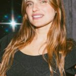 Lake Bell Instagram – Was told to look a wee bit sleepy & was assured it reads as mysterious/intentional.