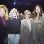 Lake Bell Instagram – Thanks to @vidiots for honoring @womeninfilmla 50th anniversary kicking off our screening series with #normarae. Joined by the incomparable @thesallyfield #sallyfeild & Alexandra Rose & Tamara Asseyev ✨