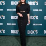 Lake Bell Instagram - Proud to be working with @dickssportinggoods foundation and #SportsMatter initiative. Proud to have written & directed these spots starring #kathrynhahn @arnettwill for a company so committed to their values & walks the walk. 💚