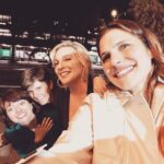 Lake Bell Instagram – There’s no way to know why we assembled in a line like this. There’s no way to know. #insidevoice @pushkinpods @audible