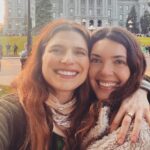 Lake Bell Instagram - Sister code. (Literal edition)🫶🏼