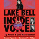 Lake Bell Instagram – THIS MONDAY 👄 come hang out with me & Tig & June! #insidevoice @dynastytypewriter @junediane