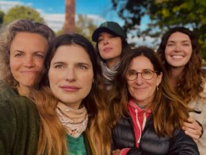 Lake Bell Instagram - Thanks to everyone who put in the hours, love and energy. 🙏🏼 @here4thekidsaction