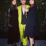 Lake Bell Instagram – Still celebrating @tanfrance @fashiontrustus @tania.fares 🖤
