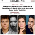 Lake Bell Instagram - (Link in bio)I have the best team. I am grateful for everyone who set this in motion. We can’t wait to tell you more. -Miles Thank you to my cast and crew. There is much work to do! #underthelights #epilepsy @pearcejoza @tanzyncrawford @lakebell @nickofferman #randallpark @kaicech #kevincaroll @marin.hinkle @maryhollandaise @jadepettyjohn_official @samanthadrews_ @karanbrar @sophie1reynolds and so many other names we can’t wait to announce. @cdfioe @nataliemetzger @tina_carbone_films @vanishingangle @carlosquesada1234 @mattleemiller @krisdeskinscostume @evanisthenewblack @spencer.howson @leah_richter @swissarmyproduction #mattnelson #paullacovara @brownbarnfilms @forestmurnane @sourvolks @heyden_edits @z9.media @tooley.jenna @megmeadia #breebanuelos #irislin #NikoBaysore @starryidcat @imaniaustines @soul_foxx @claytakespicturez @saltwatertaffy21 #aliciaberry #mariasanchez #AiyanaDonske #patrickwalsh #spencerlemon #ryannelson #marclenahan #davidbrusa #angeloarcano #dominicbowker #julianlucas #adamitzla @epilepsyfdn @epilepsynorcal @thecameronboycefoundation @harrisondockter #lucasrendon @keltonarcado #madisonsmiley @yasen_stoev #harrisoncarney @screenagerjack @jackfatheree @kellyneedleman @skylerbible @iammartacus @trickyinkproductions And so many others. Thank you.