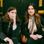 Lake Bell Instagram - Talk easy. Stoop hard. @samfragoso @talkeasypod pix by @juliuschiu