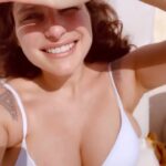 Lake Bell Instagram - New me, who dis? @shawellness