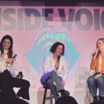 Lake Bell Instagram – Thank you @ilana and @fullfrontalsamb for needing out with my at the @bellhouseny. #insidevoice @pushkinpods