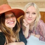 Lake Bell Instagram – Couple of LBs from different angles. No matter which way you slice we are #poundforpound @laurabrown99