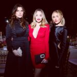 Lake Bell Instagram - @michellerandolph & I in a @briannehowey sandwich… all in honor of @gherardofelloni ❤️
