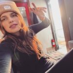 Lake Bell Instagram – And just like that I’m in North Carolina shooting a secret movie. #secrets
