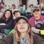 Lake Bell Instagram - Thanks to everyone who put in the hours, love and energy. 🙏🏼 @here4thekidsaction
