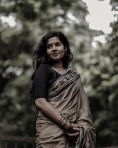 Actress Lakshmi Unnikrishnan HD Instagram Photos and Wallpapers November 2023